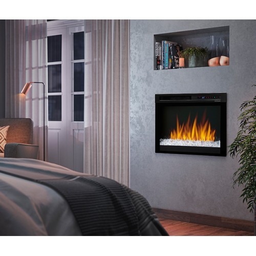 Dimplex Multi-Fire XHD 26-inch Plug-in Electric Firebox with
