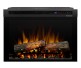 Dimplex Nova 26-inch Plug-in Electric Firebox with ReaLogs Dimplex Nova 26-inch Plug-in Electric Firebox with ReaLogs