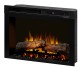 Dimplex Nova 26-inch Plug-in Electric Firebox with ReaLogs Dimplex Nova 26-inch Plug-in Electric Firebox with ReaLogs
