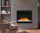 Dimplex Nova 28-inch Plug-in Electric Firebox with Acrylic Ember Media Bed