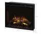 Dimplex Nova 28-inch Plug-in Electric Firebox with ReaLogs Dimplex Nova 28-inch Plug-in Electric Firebox with ReaLogs