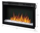 Dimplex Nova 33-inch Plug-in Electric Firebox with Acrylic Ember Media Bed