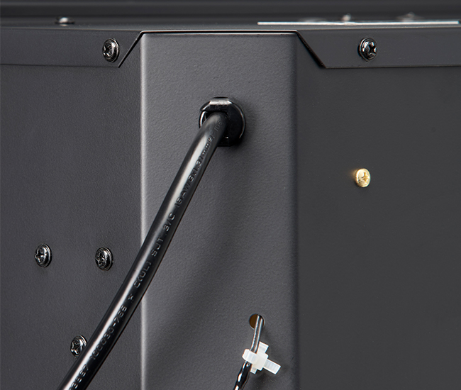 Dimplex Nova 26-inch Plug-in Electric Firebox with Acrylic Ember Media Bed