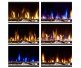 Dimplex IgniteXL Bold Built-In 88-inch Linear Electric Fireplace Dimplex IgniteXL Bold Built-In 88-inch Linear Electric Fireplace
