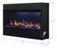 Dimplex Opti-Myst 46-inch Linear Built-In Electric Fireplace