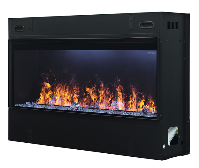 Dimplex Opti-Myst 46-inch Linear Built-In Electric Fireplace