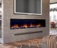 Dimplex Opti-Myst 86-inch Linear Built-In Electric Fireplace Dimplex Opti-Myst 86-inch Linear Built-In Electric Fireplace
