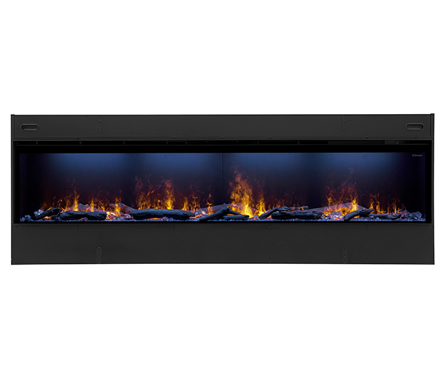 Dimplex Opti-Myst 86-inch Linear Built-In Electric Fireplace Dimplex Opti-Myst 86-inch Linear Built-In Electric Fireplace