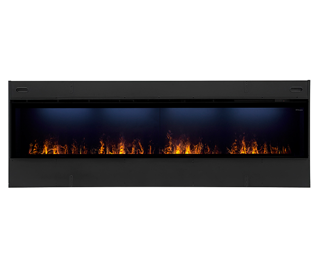 Dimplex Opti-Myst 86-inch Linear Built-In Electric Fireplace Dimplex Opti-Myst 86-inch Linear Built-In Electric Fireplace