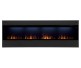 Dimplex Opti-Myst 86-inch Linear Built-In Electric Fireplace Dimplex Opti-Myst 86-inch Linear Built-In Electric Fireplace