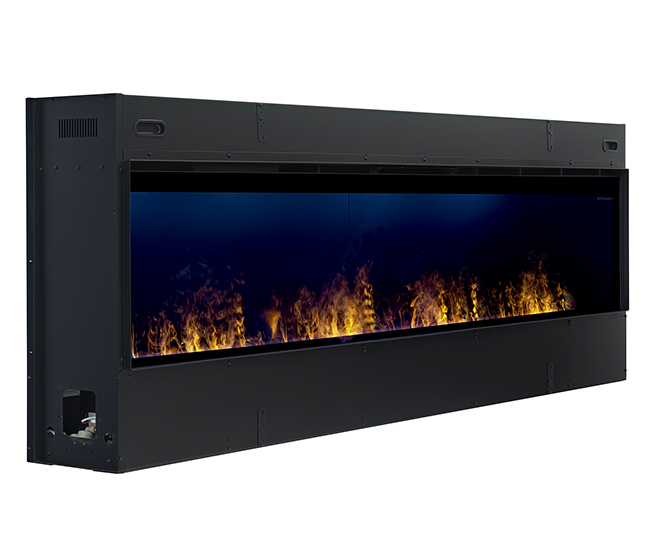 Dimplex Opti-Myst 86-inch Linear Built-In Electric Fireplace Dimplex Opti-Myst 86-inch Linear Built-In Electric Fireplace
