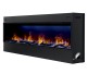 Dimplex Opti-Myst 86-inch Linear Built-In Electric Fireplace Dimplex Opti-Myst 86-inch Linear Built-In Electric Fireplace