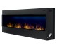 Dimplex Opti-Myst 86-inch Linear Built-In Electric Fireplace Dimplex Opti-Myst 86-inch Linear Built-In Electric Fireplace