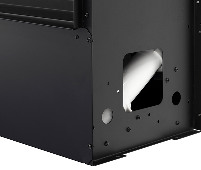 Dimplex Opti-Myst 46-inch Linear Built-In Electric Fireplace