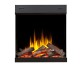 Dimplex Ignite Aspire 42-inch Built-In Firebox Electric Fireplace