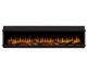 Dimplex Ignite Ultra 100-inch Linear Electric Fireplace
