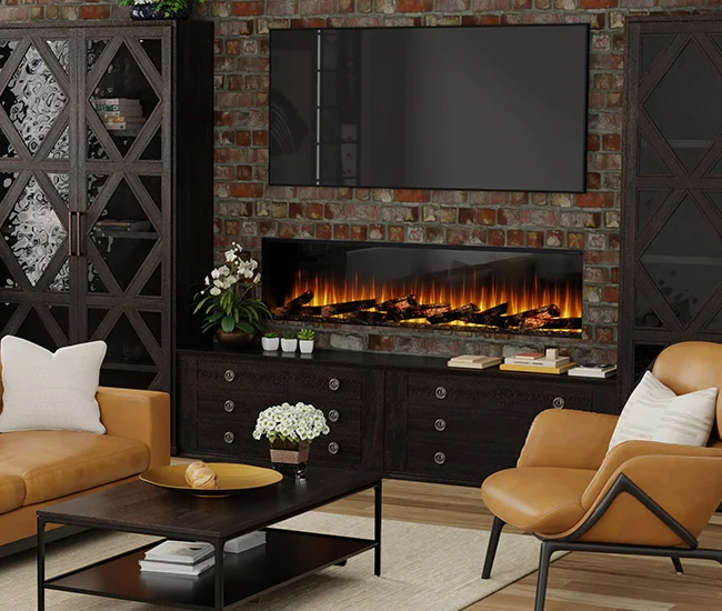 Dimplex Ignite Ultra 74-inch Linear Electric Fireplace (ULT74)