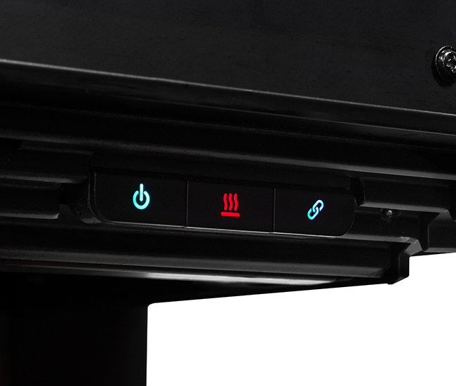 Dimplex Ignite Ultra 74-inch Linear Electric Fireplace Dimplex Ignite Ultra 74-inch Linear Electric Fireplace