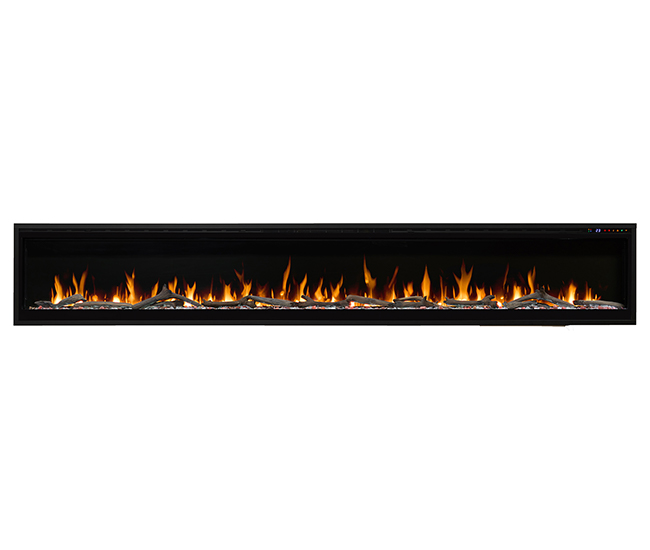 Dimplex Vital Essence 100-inch Linear Electric Fireplace Dimplex Vital Essence 100-inch Linear Electric Fireplace