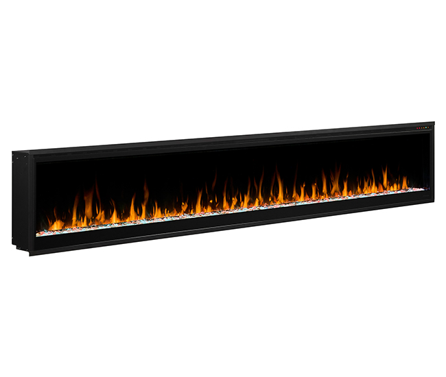 Dimplex Vital Essence 100-inch Linear Electric Fireplace Dimplex Vital Essence 100-inch Linear Electric Fireplace