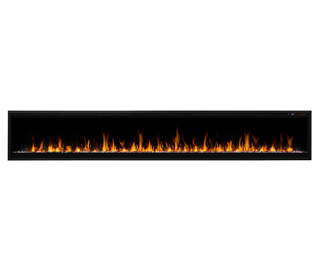 Dimplex Vital Essence 100-inch Linear Electric Fireplace Dimplex Vital Essence 100-inch Linear Electric Fireplace
