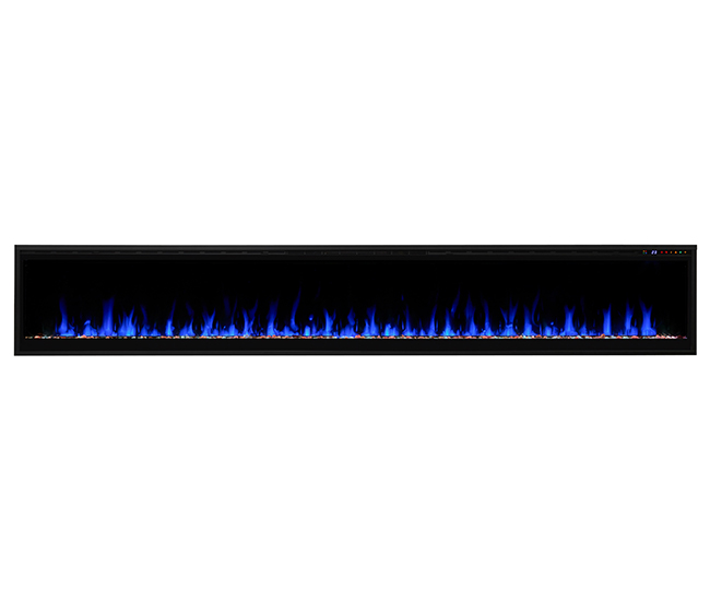 Dimplex Vital Essence 100-inch Linear Electric Fireplace Dimplex Vital Essence 100-inch Linear Electric Fireplace