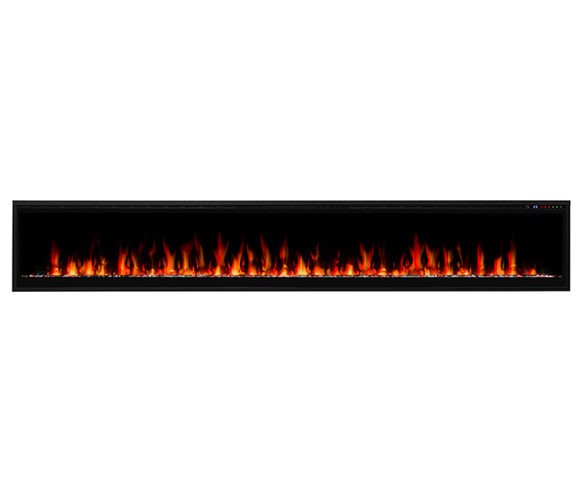 Dimplex Vital Essence 100-inch Linear Electric Fireplace Dimplex Vital Essence 100-inch Linear Electric Fireplace