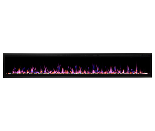 Dimplex Vital Essence 100-inch Linear Electric Fireplace Dimplex Vital Essence 100-inch Linear Electric Fireplace