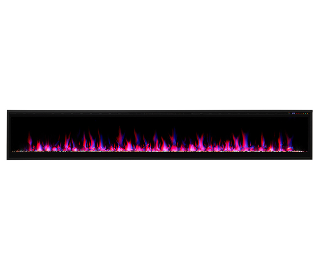 Dimplex Vital Essence 100-inch Linear Electric Fireplace Dimplex Vital Essence 100-inch Linear Electric Fireplace
