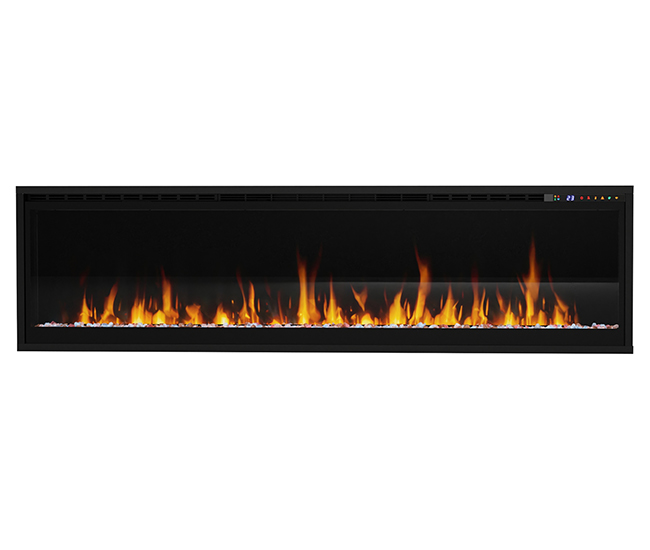Dimplex Vital Essence 60-inch Linear Electric Fireplace Dimplex Vital Essence 60-inch Linear Electric Fireplace