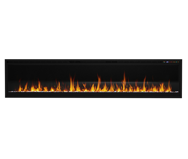 Dimplex Vital Essence 74-inch Linear Electric Fireplace