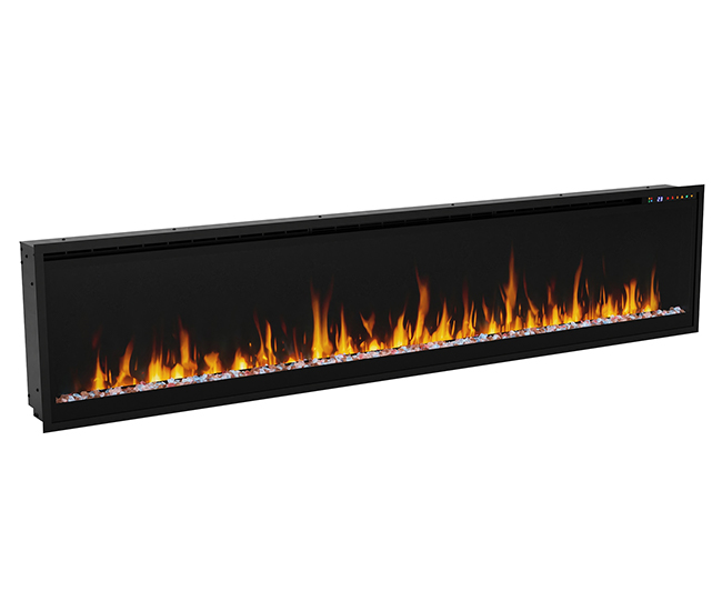 Dimplex Vital Essence 74-inch Linear Electric Fireplace