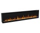 Dimplex Vital Essence 74-inch Linear Electric Fireplace