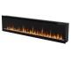 Dimplex Vital Essence 74-inch Linear Electric Fireplace