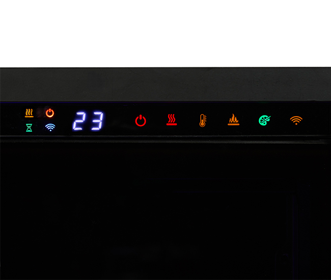 Dimplex Vital Essence 50-inch Linear Electric Fireplace