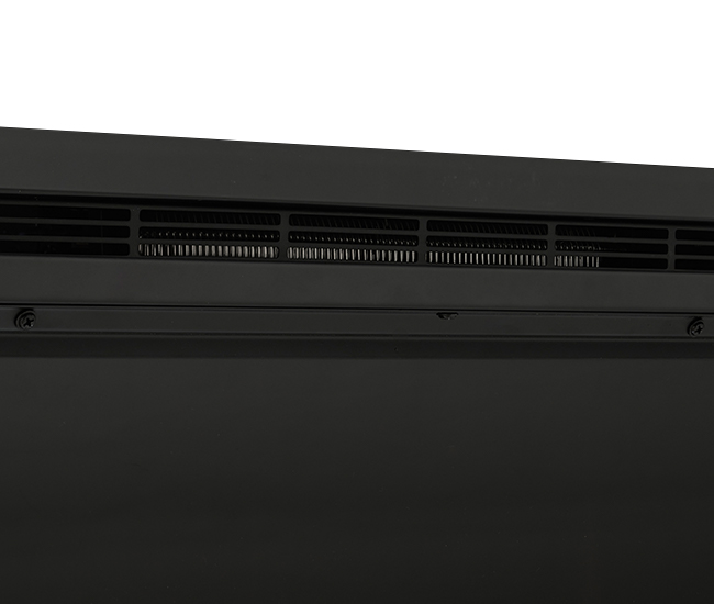 Dimplex Vital Essence 50-inch Linear Electric Fireplace