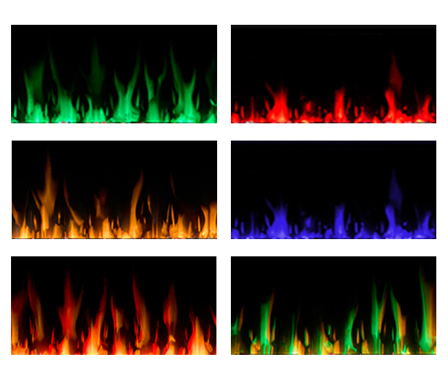 Dimplex Vital Essence 50-inch Linear Electric Fireplace