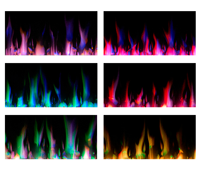 Dimplex Vital Essence 50-inch Linear Electric Fireplace