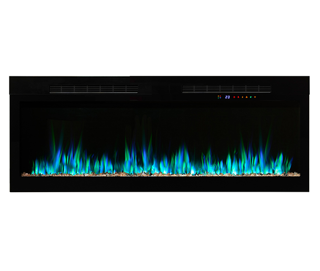 Dimplex Vital Sense 50-inch Linear Electric Fireplace