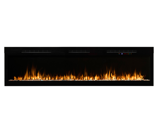Dimplex Vital Sense 74-inch Linear Electric Fireplace