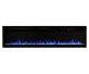 Dimplex Vital Sense 74-inch Linear Electric Fireplace
