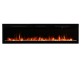 Dimplex Vital Sense 74-inch Linear Electric Fireplace