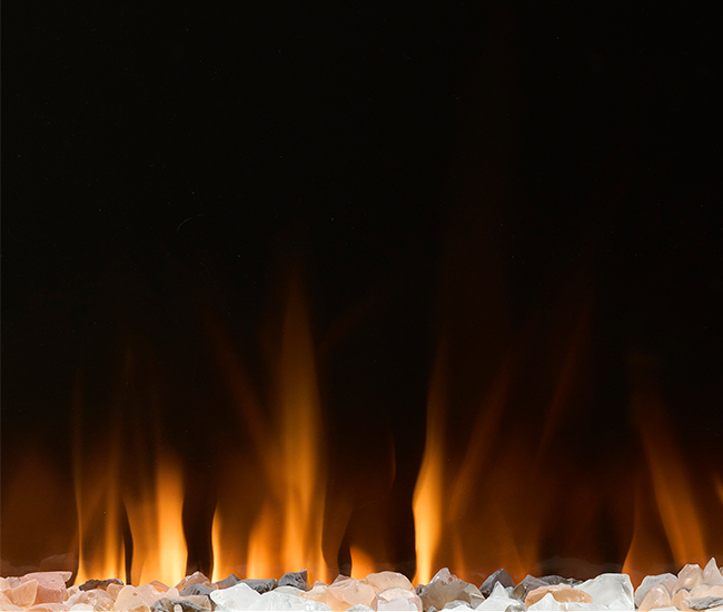 Dimplex Vital Sense 50-inch Linear Electric Fireplace