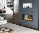 Dimplex 40-inch Opti-Myst Pro 1000 Built-In Electric Firebox with Heat