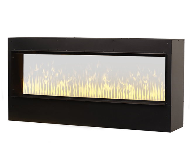 Dimplex Opti-myst Pro 1500 60-inch Built-In Electric Firebox with Heat Dimplex Opti-myst Pro 1500 60-inch Built-In Electric Firebox with Heat