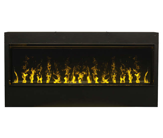 Dimplex Opti-myst Pro 1500 60-inch Built-In Electric Firebox with Heat Dimplex Opti-myst Pro 1500 60-inch Built-In Electric Firebox with Heat