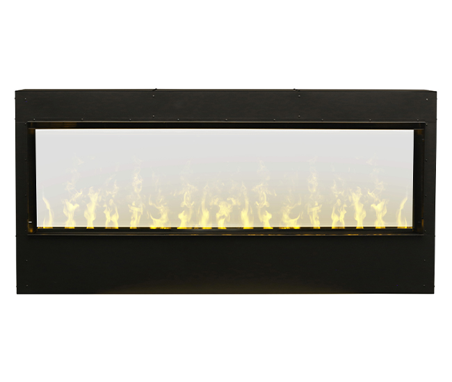 Dimplex Opti-myst Pro 1500 60-inch Built-In Electric Firebox with Heat Dimplex Opti-myst Pro 1500 60-inch Built-In Electric Firebox with Heat