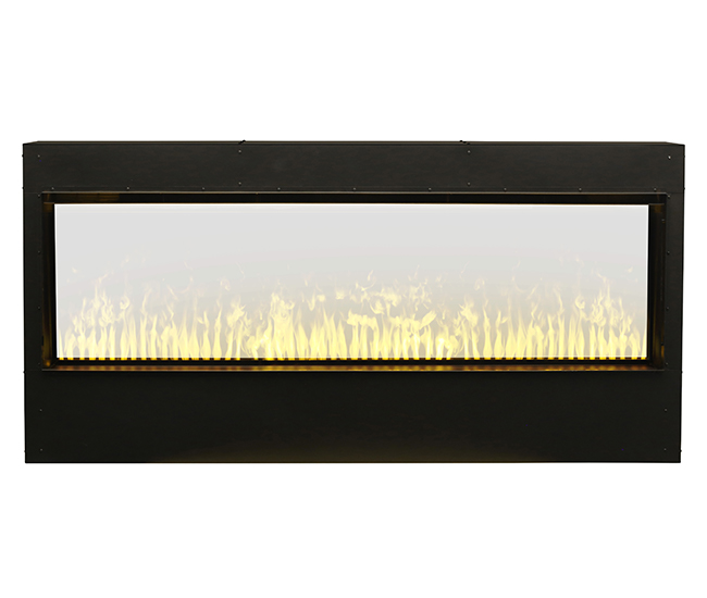 Dimplex Opti-myst Pro 1500 60-inch Built-In Electric Firebox with Heat Dimplex Opti-myst Pro 1500 60-inch Built-In Electric Firebox with Heat