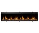 Dimplex IgniteXL Bold Built-In 100-inch Linear Electric Fireplace Dimplex IgniteXL Bold Built-In 100-inch Linear Electric Fireplace