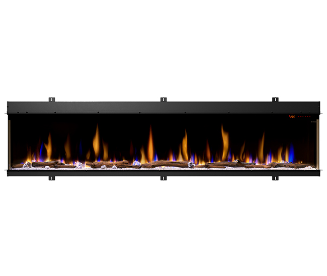 Dimplex IgniteXL Bold Built-In 100-inch Linear Electric Fireplace Dimplex IgniteXL Bold Built-In 100-inch Linear Electric Fireplace